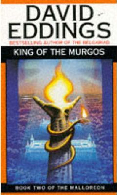 David Eddings / King Of The Murgos - Malloreon Volume 2