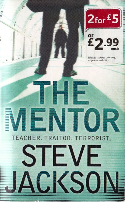 Steve Jackson / The Mentor