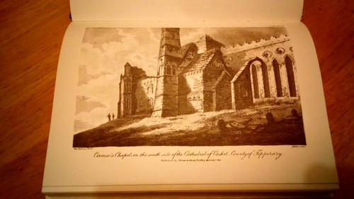 George Holmes  - Sketches of Some Southern Counties Ireland, 1797- HB facsimile 1987