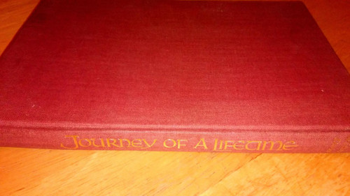 Witton-Davies, Carlyle - Journey of a Lifetime Hb 1962 Israel & Palestine HB Travel Witton-Davies, Carlyle - Journey of a Lifetime Hb 1962 Israel & Palestine HB Travel
