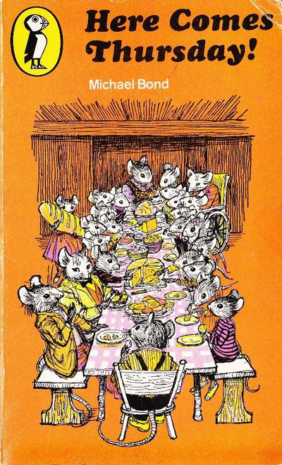 Michael Bond / Here Comes Thursday Michael Bond / Here Comes Thursday