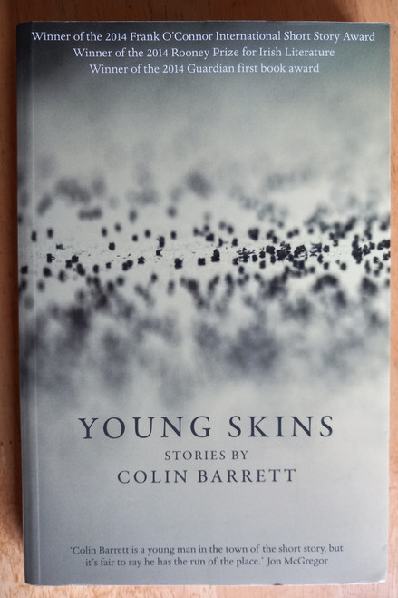 Colin Barrett - Young Skins - Short Stories - 2013
