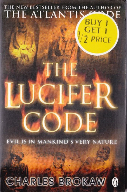 Charles Brokaw / The Lucifer Code