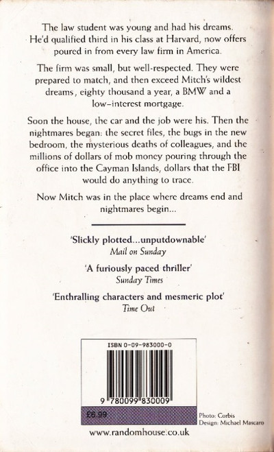 John Grisham / The Firm