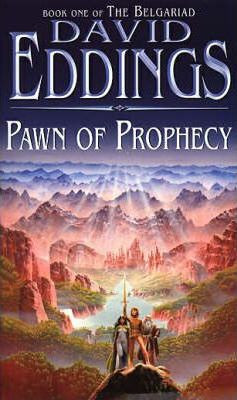 David Eddings / Pawn Of Prophecy ( Belgariad Book 1 )