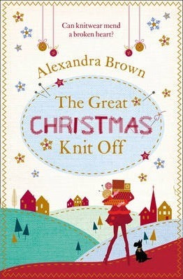 Alexandra Brown / The Great Christmas Knit Off