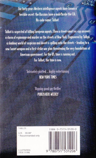 Nelson DeMille / The Talbot Odyssey
