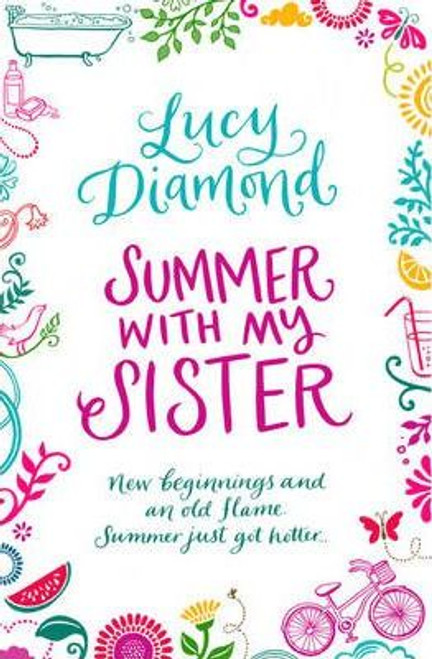Lucy Diamond / Summer With My Sister