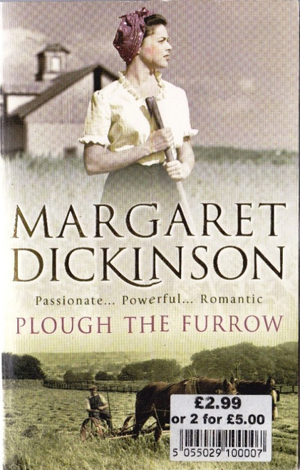 Margaret Dickinson / Plough the Furrow