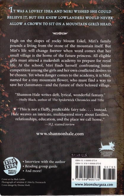 Shannon Hale / Princess Academy