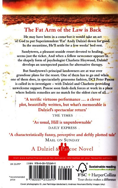 Reginald Hill / A Cure for all Diseases