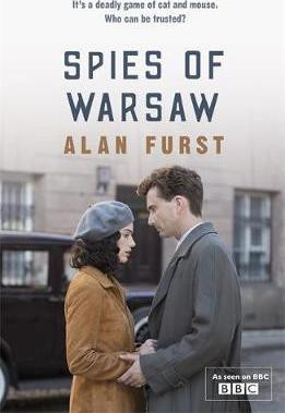Alan Furst / The Spies Of Warsaw