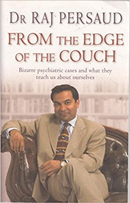 Raj Persaud / From The Edge Of The Couch