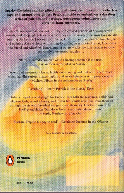 Barbara Trapido / Juggling