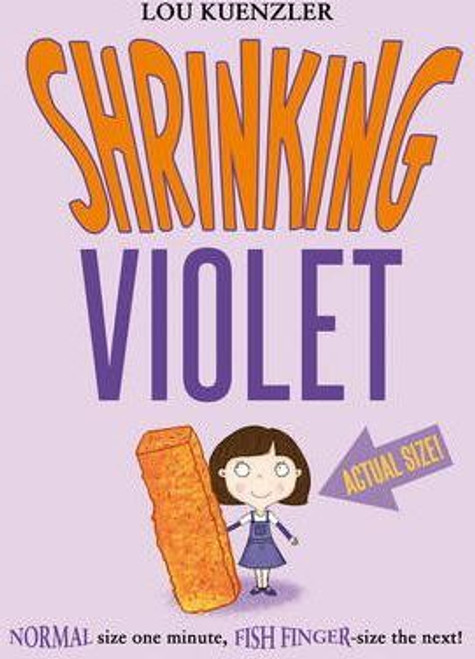 Lou Kuenzler / Shrinking Violet