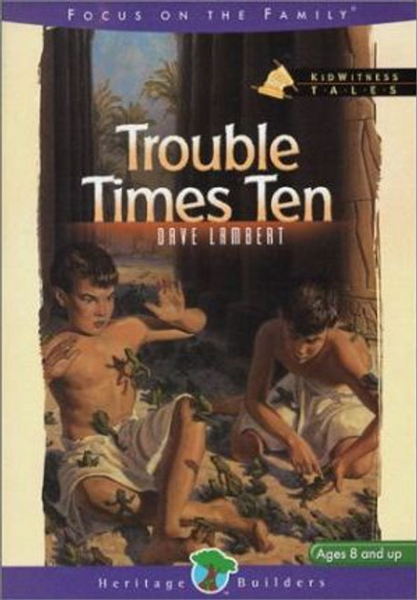 Dave Lambert / Trouble Times Ten