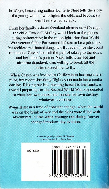 Danielle Steel / Wings