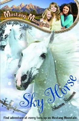 Sharon Siamon / Sky Horse