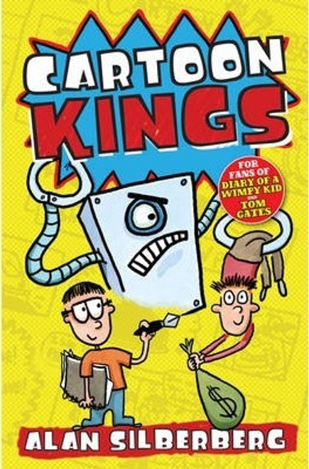 Alan Silberberg / Cartoon Kings