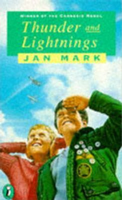 Jan Mark / Thunder and Lightnings