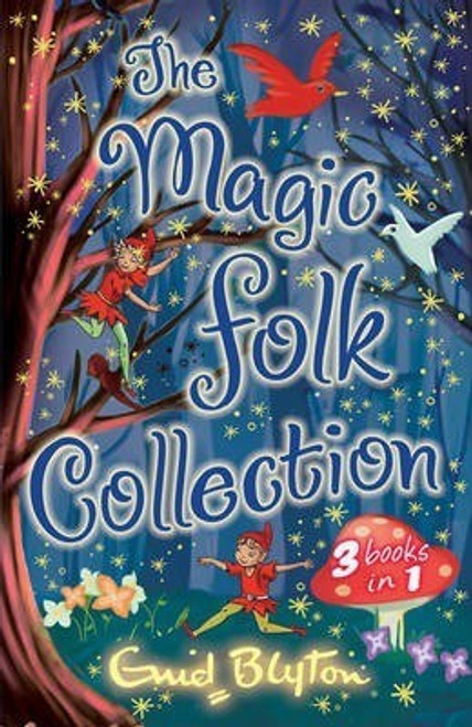 Enid Blyton / The Magic Folk Collection (3 in 1)