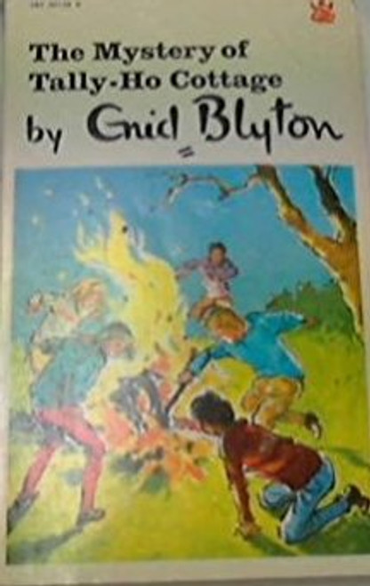 Blyton, Enid / The Mystery Of Tally-Ho Cottage