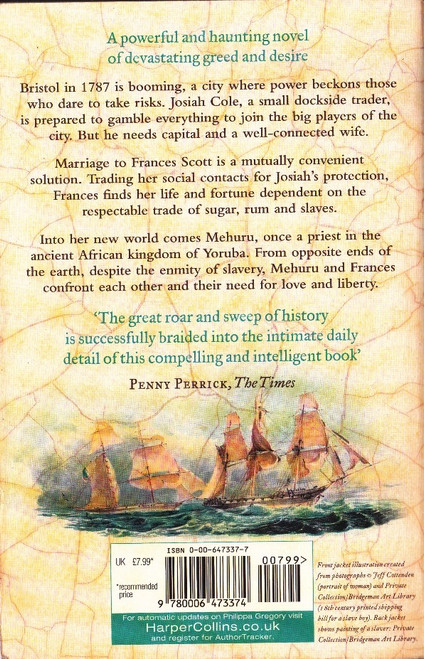 Philippa Gregory / A Respectable Trade