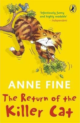Anne Fine / The Return of the Killer Cat