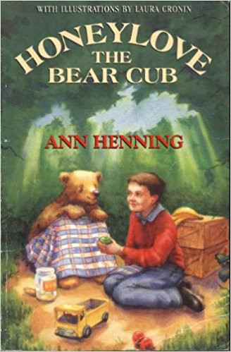 Ann Henning / Honeylove the Bear Cub