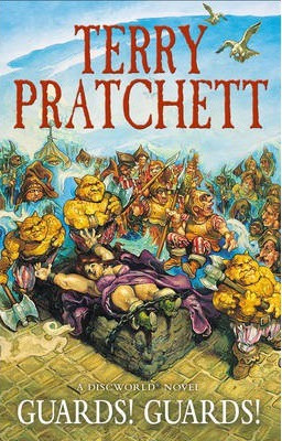 Terry Pratchett / Guards! Guards! ( Discworld 8 )