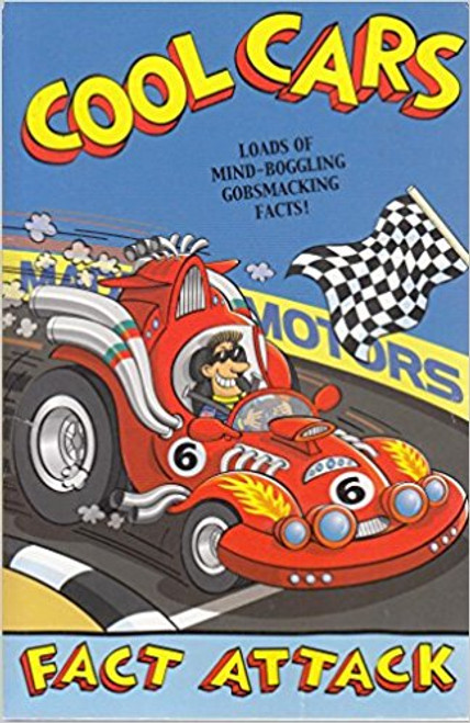 Fact Attack: Cool Cars Fact Attack: Cool Cars