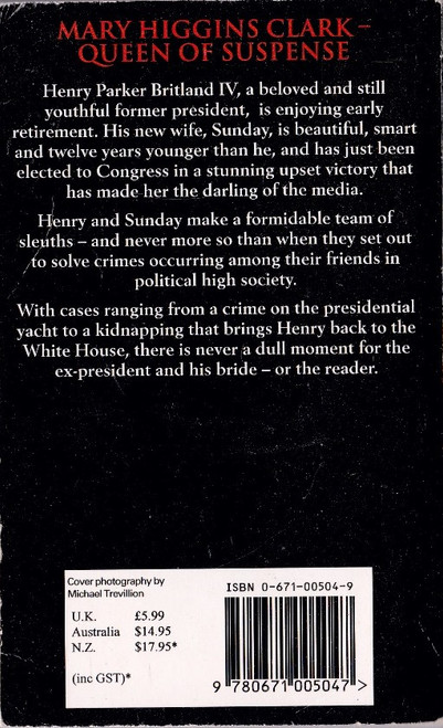 Mary Higgins Clark / My Gal Sunday