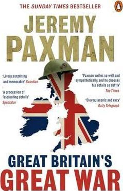 Jeremy Paxman / Great Britain's Great War
