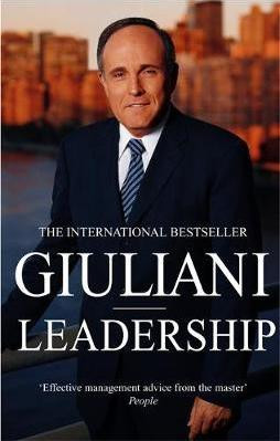 Rudolph W. Giuliani / Leadership