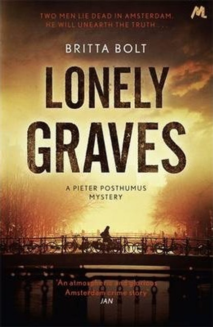 Britta Bolt / Lonely Graves