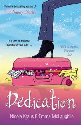 Nicola Kraus / Dedication