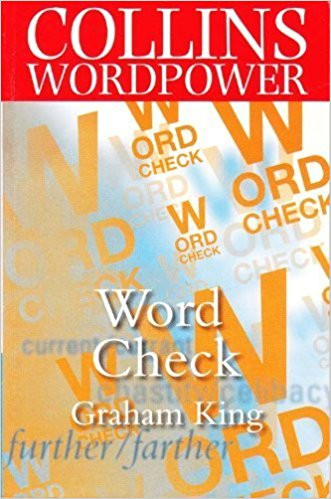Graham King / Word Check