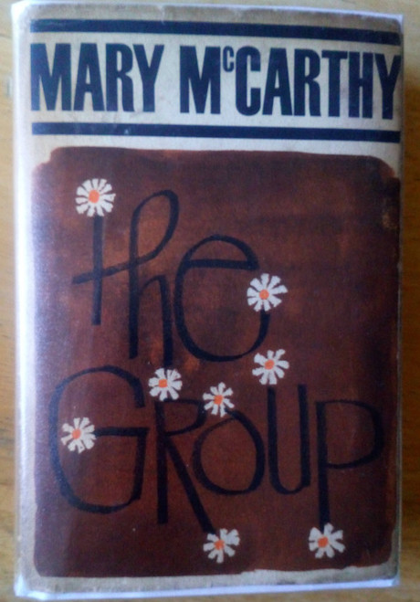 Mary McCarthy - The Group - HB UK ED 1964 - Vintage Book Club Ed