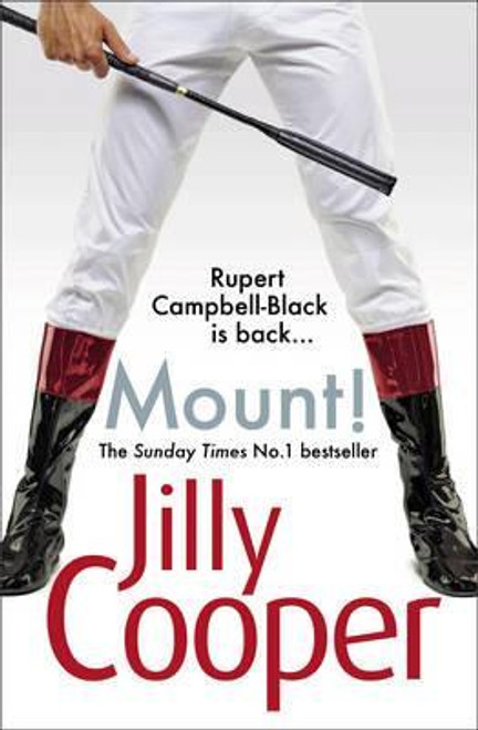 Jilly Cooper / Mount!