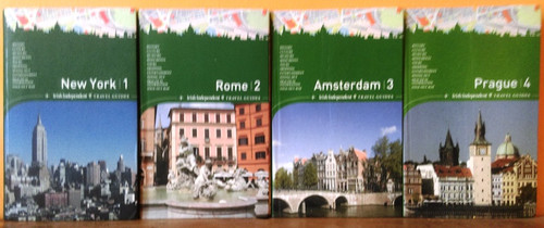 Travel Guides (Irish Independent) (Complete 20 Book Set)