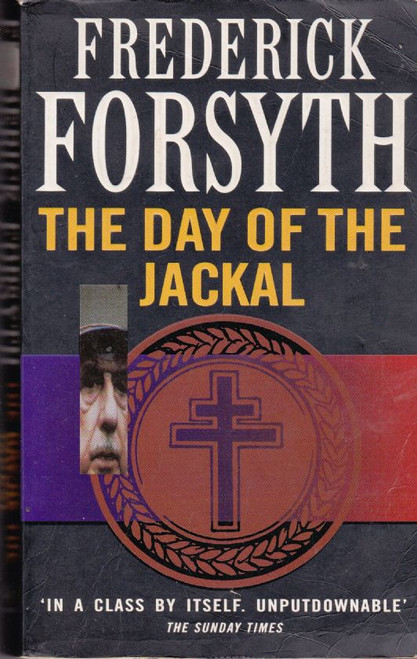 Frederick Forsyth / The Day of the Jackal