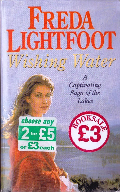 Freda Lightfoot / Wishing Water