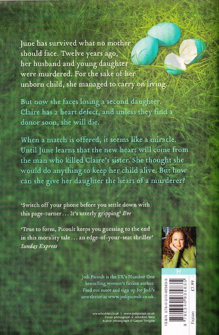 Jodi Picoult / Change of Heart