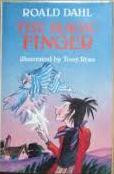 Roald Dahl / The Magic Finger (Hardback)
