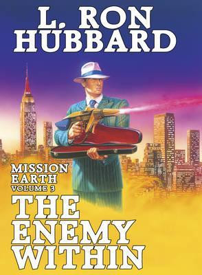 L. Ron Hubbard / The Enemy within (Hardback)
