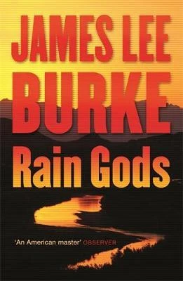 James Lee Burke / Rain Gods (Large Paperback)