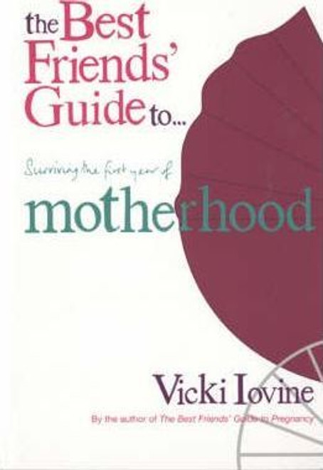 Vicki Lovine / Best Friends' Guide to Surviving the First Year of Motherhood (Large Paperback)