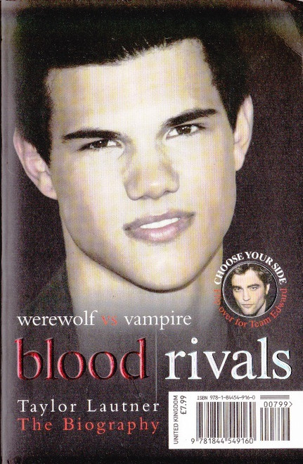 Martin Howden / Blood Rivals: Vampire vs Werewolf