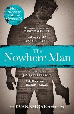 Gregg Hurwitz / The Nowhere Man (Large Paperback)