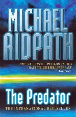 Michael Ridpath / The Predator (Large Paperback)